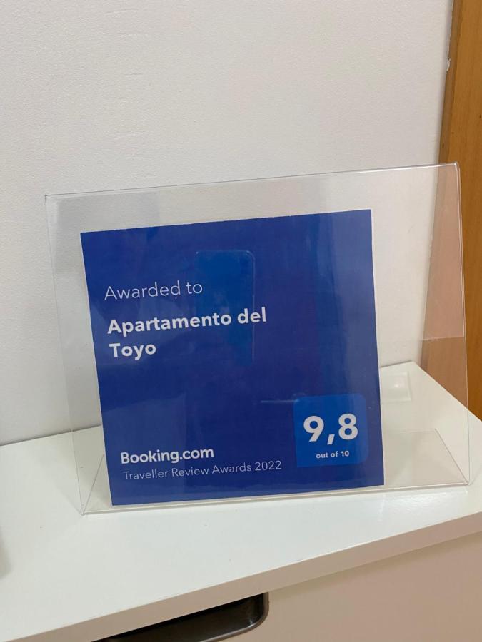 Apartamento Del Toyo Almería Exterior photo