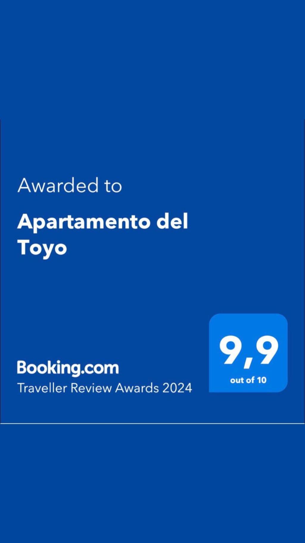 Apartamento Del Toyo Almería Exterior photo