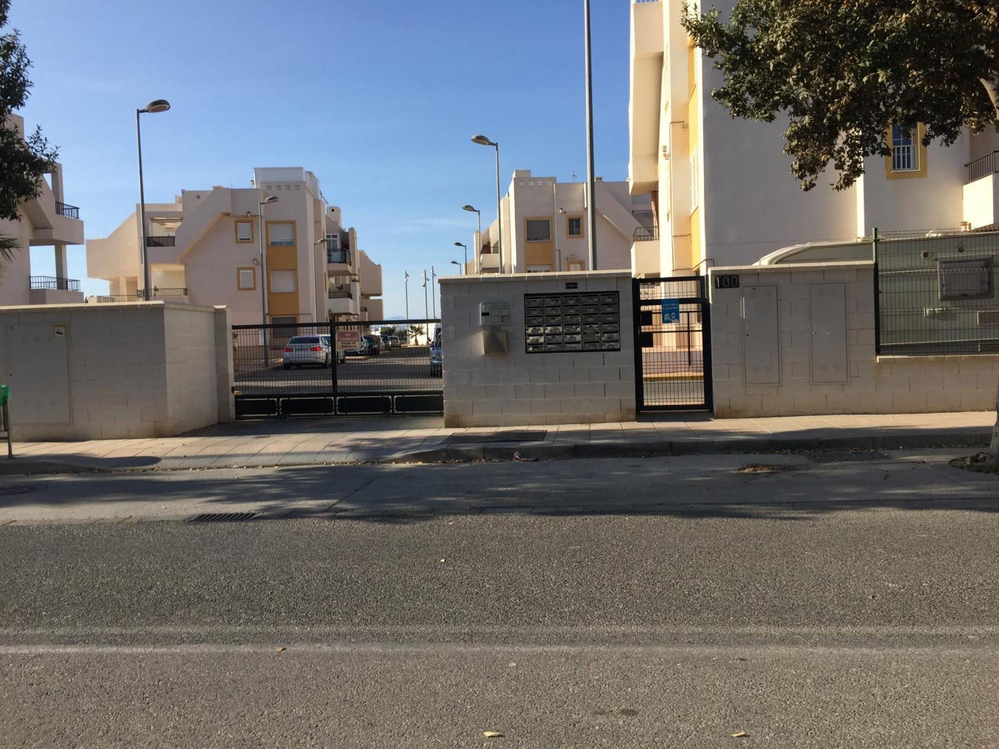 Apartamento Del Toyo Almería Exterior photo