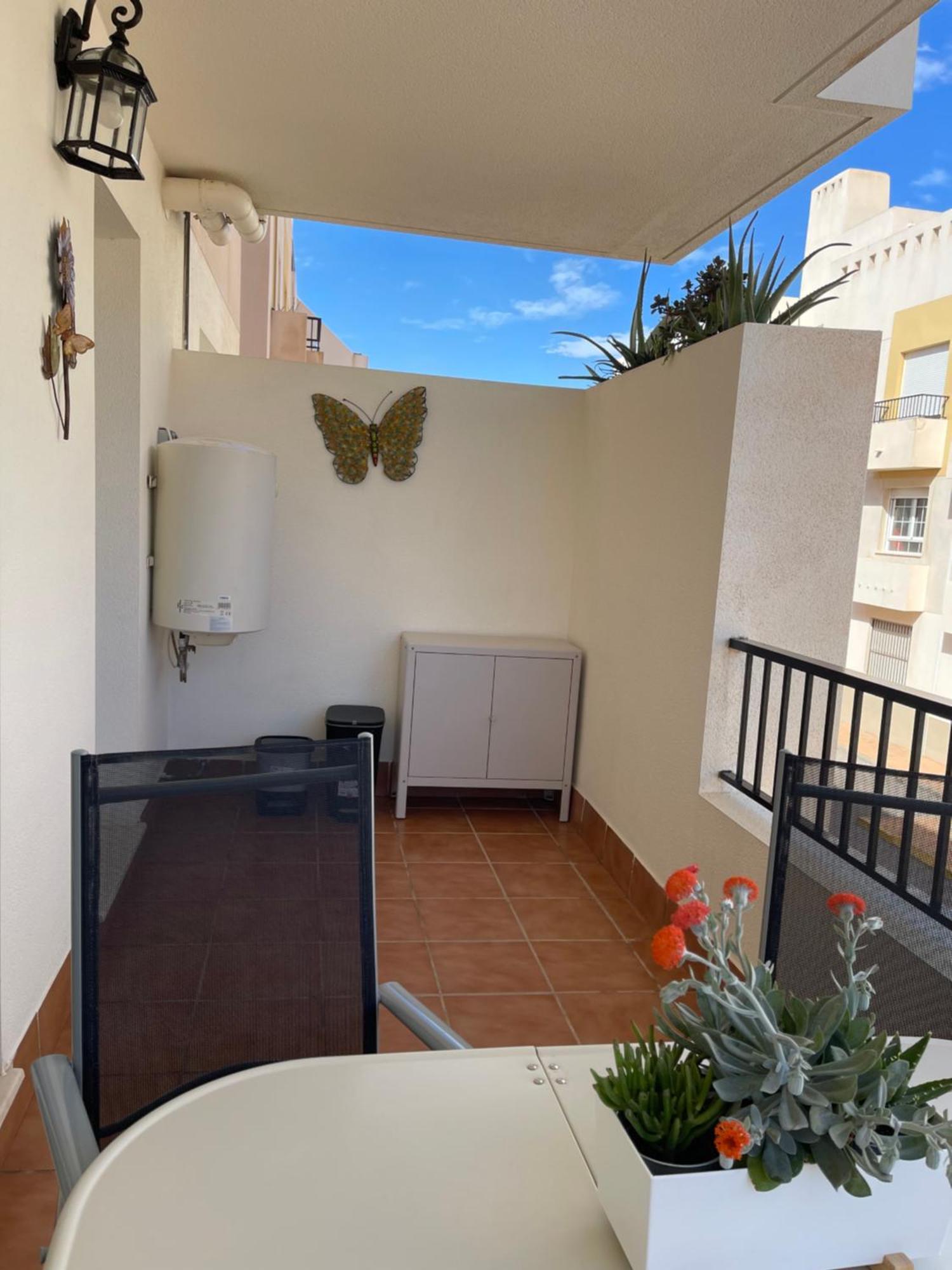 Apartamento Del Toyo Almería Exterior photo